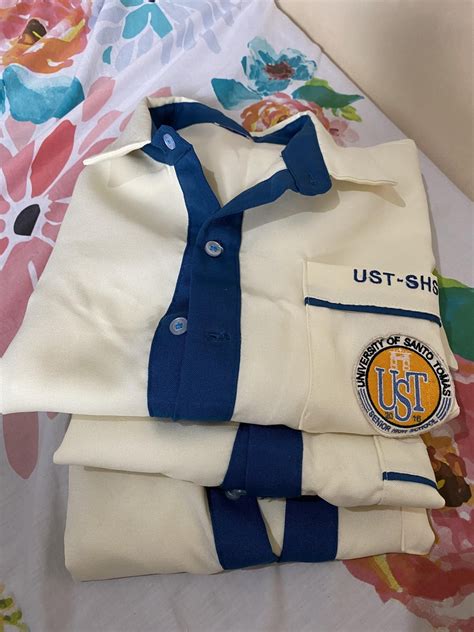 UST uniform : r/Tomasino .